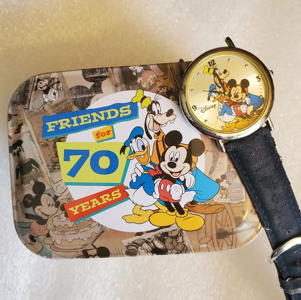 Disney vintage watch